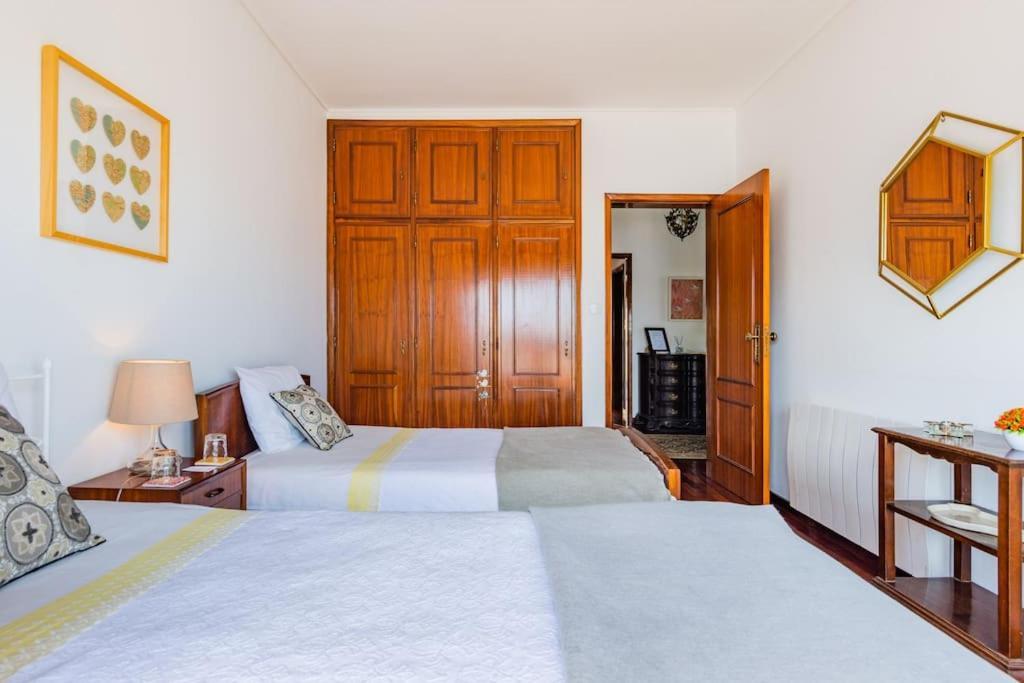 Villa Myninho Vila Nova de Gaia Exterior foto
